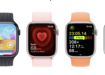 Apple แนะนำเคล็ดลับเพื่อสุขภาพดีในปี 2024 โดย Apple Watch Series 9 และ Apple Watach Ultra 2 จะเป็นผู้ช่วยที่ดี ในการช่วยให้บรรลุเป้าหมายที่ตั้งใจ