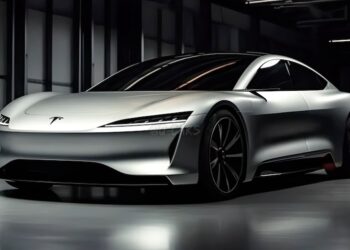 ชมคอนเซ็ปต์ Tesla Model Y โฉมใหม่ Project Juniper คาดเปิดตัวภายในปี 2024