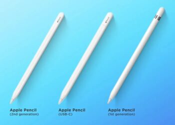 เปรียบเทียบ Apple Pencil USB-C vs Apple Pencil รุ่นที่ 1 vs Apple Pencil รุ่นที่ 2