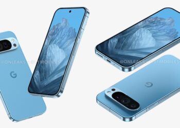 Pixel 9 Pro XL ถูกปล่อยภาพเรนเดอร์ออกมาแล้ว เผยดีไซน์รอบด้าน 360 องศา