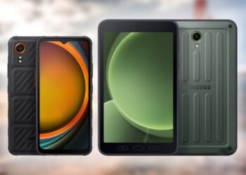 Samsung เปิดตัวสมาร์ตโฟนและแท็บเล็ตสุดแกร่ง Galaxy XCover7 และ Galaxy Tab Active5