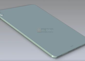 เผยโฉมไฟล์ CAD iPad Air รุ่น 12.9 นิ้ว คาดเปิดตัวในช่วงเดือนมีนาคม – เมษายนนี้