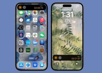 iOS 17.4 Beta ทำให้ Live Activity รองรับ Stopwatch แสดงผลทั้งบนหน้าจอ Lock Screen และ Dynamic Island