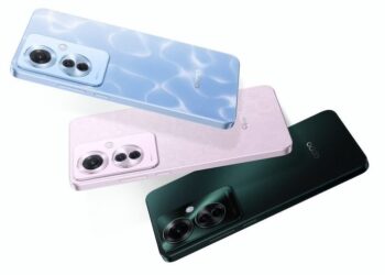 OPPO F25 จะเปิดตัวในเดือนกุมภาพันธ์นี้ บางประเทศจะใช้ชื่อ OPPO Reno 11F 5G