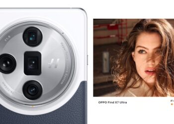 ชมภาพถ่ายพอร์ตเทรตจาก OPPO Find X7 Ultra พร้อมวิดีโอทีเซอร์ ยืนยันวันเปิดตัว 8 มกราคมนี้