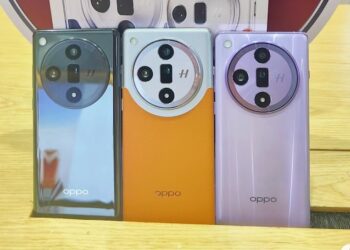 OPPO Find X7 และ OPPO Find X7 Ultra ถูกปล่อยภาพหลุดเครื่องจริงออกมาแล้ว