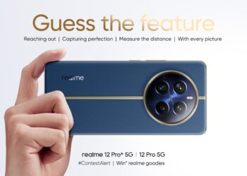 realme 12 Pro Series 5G เปิดตัวแล้ว!! มาพร้อมกล้อง Telephoto แบบ Periscope ดีไซน์หรูหรา