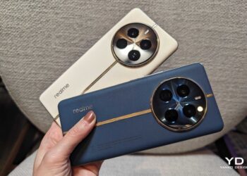 realme 12 Pro ถูกปล่อยภาพหลุดเครื่องจริงออกมาแล้ว เผยดีไซน์สุดพรีเมียม