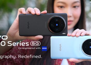 รีวิว vivo X100 5G และ vivo X100 Pro 5G สุดยอดสมาร์ตโฟนเรือธงกล้องระดับโปรเลนส์ ZEISS ชิป Dimensity 9300 และชิป V3 รองรับชาร์จเร็ว 120W FlashCharge