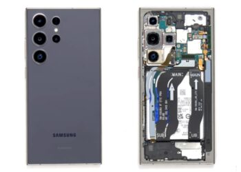 Samsung Galaxy S24 Ultra ถูกชำแหละแล้ว ได้รับคะแนนในการซ่อมแซม 9 เต็ม 10 (ชมคลิป!!)