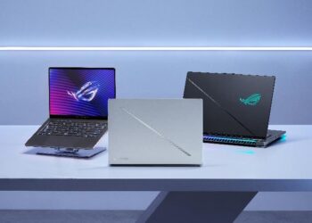 ROG ต้อนรับปี 2024 ด้วยชิปประมวลผลที่มีประสิทธิภาพสูงขึ้นจาก AI และเกมมิ่งโน้ตบุ๊กซีรีส์ Zephyrus ที่ได้รับการออกแบบใหม่ทั้งหมด