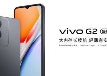 vivo G2 เปิดตัวแล้ว!! มาพร้อมชิป Dimensity 6020 จอแสดงผล HD+ ขนาด 6.56 นิ้ว ราคาเริ่มต้นราว 5,990 บาท