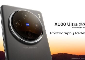 vivo X100 Ultra จะเป็นสมาร์ตโฟนเรือธงรุ่นไฮเอนด์ของ vivo X100 series