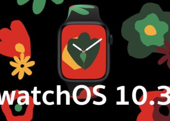 watchOS 10.3 พร้อมอัปเดตแล้ว ได้รับหน้าปัดใหม่ Unity Bloom