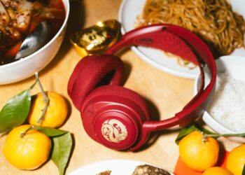 SteelSeries เปิดตัวหูฟังรุ่นพิเศษ Arctis Nova 7 Dragon Edition มาพร้อมลวดลายมังกรทองอันทรงพลัง ต้อนรับปีมังกรทองราคา 8,490 บาท