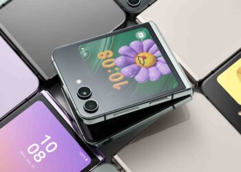 Samsung Galaxy Z Flip 6 จะมีขนาดแบตเตอรี่ใหญ่กว่า Galaxy Z Flip 5