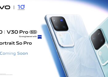 vivo ฉลองครบรอบ 10 ปี ร่วมพิสูจน์ความเทพของ vivo V30 5G และ V30 Pro 5G พร้อมนวัตกรรมกล้อง vivo ZEISS Co-engineered ครั้งแรกในตระกูล V Series พร้อมกัน 28 ก.พ. นี้