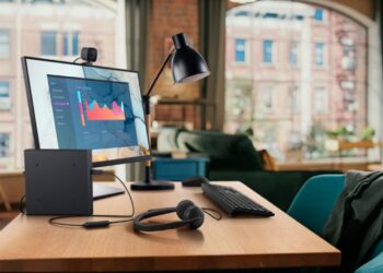 Dell เปิดตัว Dell Wireless Headset หูฟังใหม่ขับเคลื่อนด้วย AI ปรับลดเสียงรบกวน สวมใส่สบาย สำหรับการประชุมอันยาวนานตลอดทั้งวัน