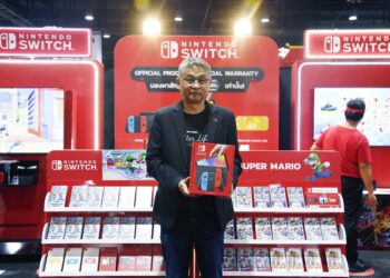 ซินเน็คฯ ยกขบวนสินค้า Trusted By Synnex จากแบรนด์ไอทีชั้นนำบุกงาน TME 2024 ย้ำความแข็งแกร่งนัมเบอร์วันไอทีดิสทริบิวเตอร์