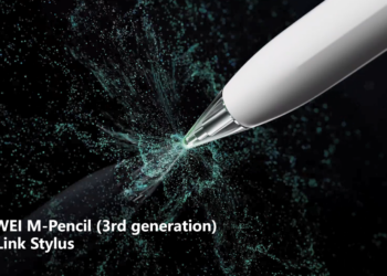 นวัตกรรมใหม่! ปากกาสไตลัส HUAWEI M-Pencil รุ่นที่ 3 กับเทคโนโลยี NearLinkที่รองรับระดับแรงกดมากกว่า 10,000 ระดับ