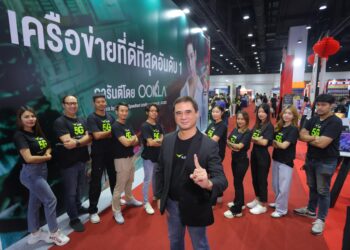 AIS ชู LIVING NETWORK ครั้งแรกในไทย ขนทัพสมาร์ทโฟนแห่งปี พร้อมโปรสุดฉ่ำส่วนลดสูงสุด 80% ในมหกรรม ไทยแลนด์ โมบาย เอ็กซ์โป 2024