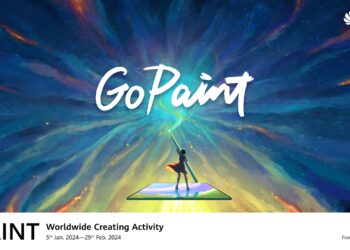 HUAWEI จัดกิจกรรม GoPaint เชิญชวนผู้คนทั่วโลกสร้างแรงบันดาลใจความคิดสร้างสรรค์พร้อมชิงรางวัล