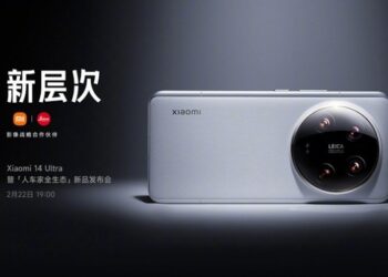 Xiaomi 14 Ultra และ Xiaomi Pad 6S Pro 12.4 จะเปิดตัวพร้อมกันในจีน วันที่ 22 กุมภาพันธ์นี้