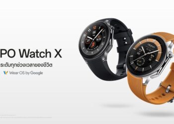 OPPO เตรียมเปิดตัว OPPO Watch X สมาร์ทวอทช์แอนดรอยด์ระดับแฟลกชิปที่ดีที่สุดจาก OPPO พร้อมยกระดับทุกช่วงเวลาของชีวิต มอบการใช้งานระดับโปร!