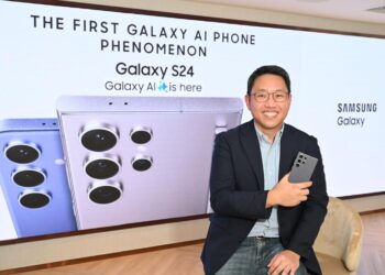 Samsung ประกาศความสำเร็จ!! ยอดพรีออเดอร์ Galaxy S24 Series ในไทยสูงเป็นอันดับที่ 1 ในเอเชียตะวันออกเฉียงใต้และโอเชียเนีย สูงกว่า Galaxy S23 Series ถึง 200%