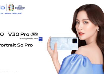 สวยระดับเทพ! vivo จ่อเปิดตัว vivo V30 5G และ V30 Pro 5G 5G เปิดจองเป็นเจ้าของก่อนใครในรอบ Early Bird ได้แล้ววันนี้ – 14 มีนาคม 2567