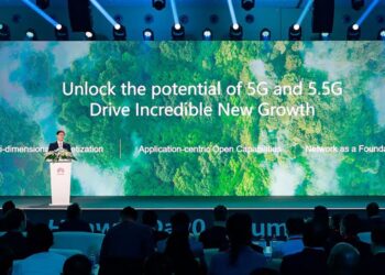 HUAWEI เสริมแกร่งผู้ให้บริการด้วยเทคโนโลยี 5G และ 5.5G เพื่อการเติบโตทางธุรกิจใหม่ๆ ในอนาคตในงาน MWC2024