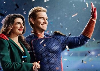 สิ้นสุดการรอคอย! Prime Video เผยกำหนดสตรีม The Boys Season 4 (ก๊วนหนุ่มซ่าล่าซูเปอร์ฮีโร่ ซีซั่น 4) วันที่ 13 มิถุนายน นี้