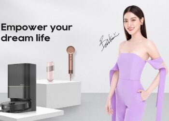 DREAME เปิดตัว ใบเฟิร์น พิมพ์ชนก พรีเซ็นเตอร์คนแรกอย่างเป็นทางการ ทั้งประเทศไทย สิงคโปร์ มาเลเซีย และเวียดนาม