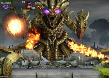 คอนทร้ากลับมาแล้ว!! เปิดตัว CONTRA: OPERATION GALUGA บน Nintendo Switch ,PlayStation ,Xbox และ PC ทางการโหลด Demo ได้แล้ววันนี้