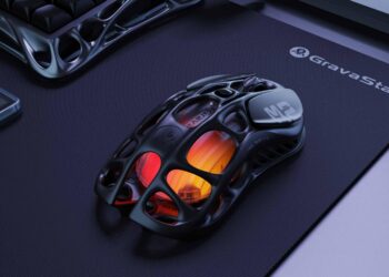 RTB เปิดตัวเมาส์เกมมิ่ง 2 รุ่นใหม่จากแบรนด์ GRAVASTAR เอาใจคอเกมชูจุดเด่นดีไซน์แบบ Hollowed-Out ผสานเทคโนโลยีสุดล้ำเริ่มต้น 2,490 บาท
