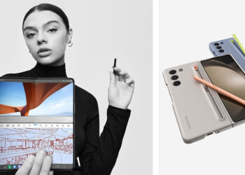 สมาร์ตโฟนจอพับได้มียอดจัดส่งทั่วโลก 15.9 ล้านเครื่อง ในปี 2023 โดยมี Samsung เป็นผู้นำตลาด