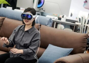 ให้เช่า Apple Vision Pro กลายเป็นธุรกิจใหม่ในจีน มีทั้งแบบรายชั่วโมง และรายวัน