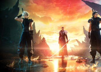 Final Fantasy VII Rebirth ต้องการพื้นที่เก็บข้อมูล PS5 เกือบ 150GB