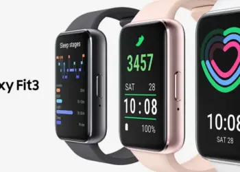 Samsung เปิดตัว Galaxy Fit3 ใหม่! ใส่ความฟิต ให้ชีวิตเฮลตี้ในแบบที่ดีที่สุดวางจำหน่ายแล้ววันนี้เพียง 1,990 บาท