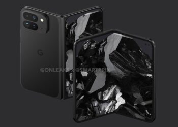 Google Pixel Fold 2 ถูกปล่อยภาพเรนเดอร์ออกมาแล้ว เผยดีไซน์กล้องแตกต่างจาก Pixel 9 Series