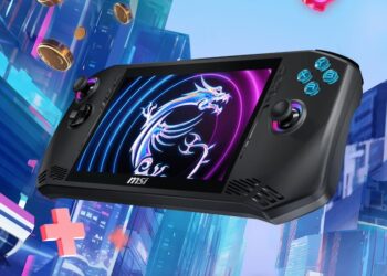 MSI Claw คู่แข่ง Legion Go เปิดรับจองในไทยแล้ว ราคา 27,990 บาท