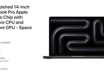Apple วางจำหน่าย MacBook Pro รุ่น 14 นิ้ว และ 16 นิ้ว พร้อมชิป M3 Pro และ M3 Max ที่ผ่านการ Refurbished