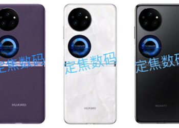 หลุดภาพเรนเดอร์ HUAWEI Pocket 2 ทั้ง 3 สี คาดเปิดตัวพร้อมกับสมาร์ตโฟนเรือธง HUAWEI P70 Series