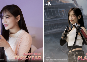 PlayStation จัดแคมเปญ PlayStation’s Happy New Play-Year ร่วมกับคิมเซจอง (Kim Se Jeong) ศิลปินสาวระดับโลกชาวเกาหลีใต้