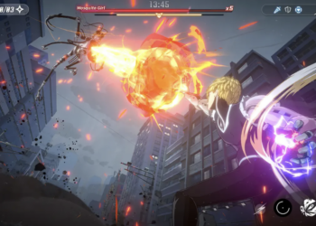 One-Punch Man World เกมแนวโอเพนเวิร์ลมัลติแพลตฟอร์มระดับ AAA เปิดให้เล่นแล้วทั้ง iPhone ,iPad ,Android และ PC ทุกแพลตฟอร์มเชื่อมโยงข้อมูลกันได้!