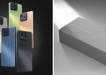 หลุด!! ภาพเรนเดอร์ ASUS Zenfone 11 Ultra พร้อมสเปกเต็มรูปแบบ จอ 6.78 นิ้ว 144Hz ชิป Snapdragon 8 Gen 3