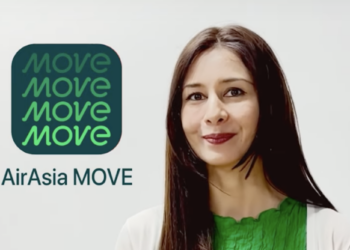 AirAsia MOVE ปรับโฉมแอปพลิเคชั่นใหม่ โชว์ก้าวใหม่ตอบโจทย์นักเดินทาง