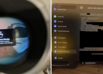 นักศึกษา MIT อ้างว่าสามารถเจาะระบบ visionOS ของ Apple Vision Pro สำเร็จแล้ว หลังวางจำหน่ายได้เพียงวันเดียว