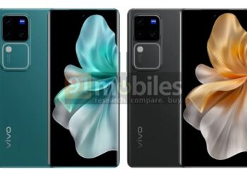 vivo V30 Pro ถูกปล่อยภาพเรนเดอร์ และสเปกออกมาแล้ว ยืนยันมาพร้อมเลนส์กล้อง ZEISS