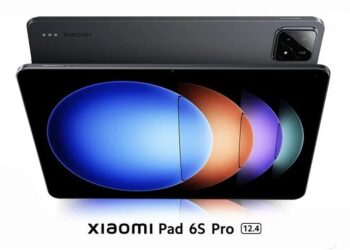 เผยสเปก Xiaomi Pad 6s Pro ดีไซน์มาเพื่อทำงานร่วมกับรถไฟฟ้า SU7 ขนาดหน้าจอ 12.4 นิ้ว